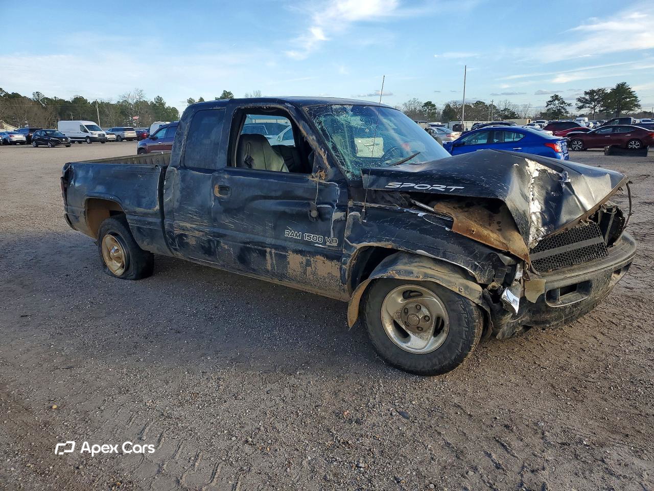 Dodge RAM 1999