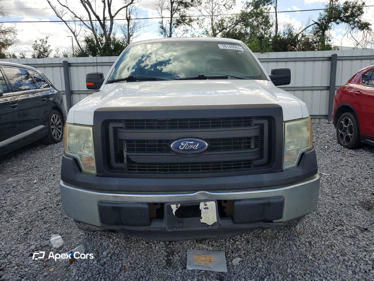 Ford F-150 2013