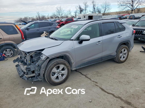 Toyota RAV 4 2019 - Image 1 of 14