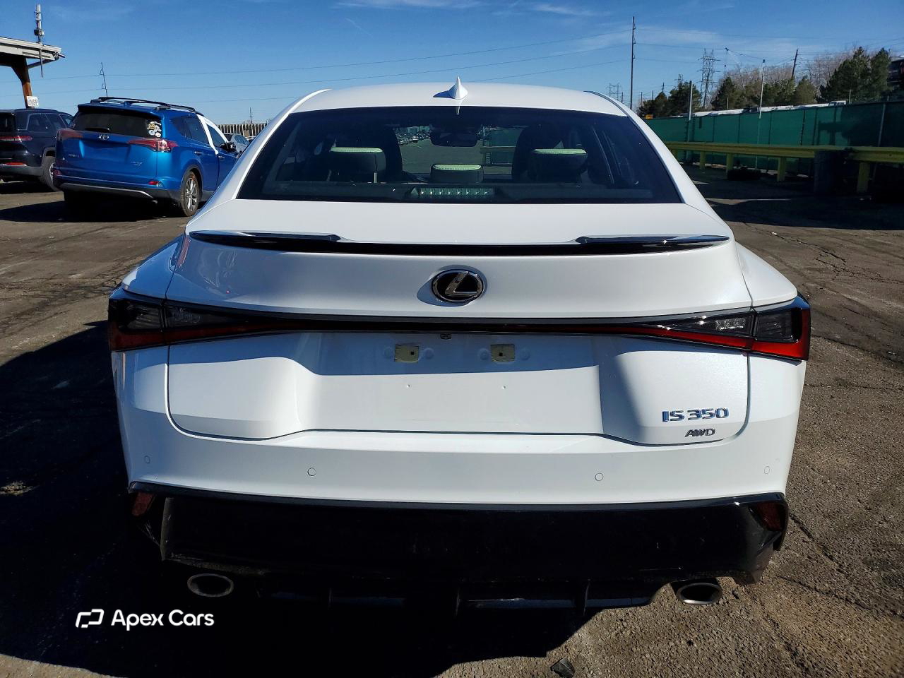 Lexus IS 2023