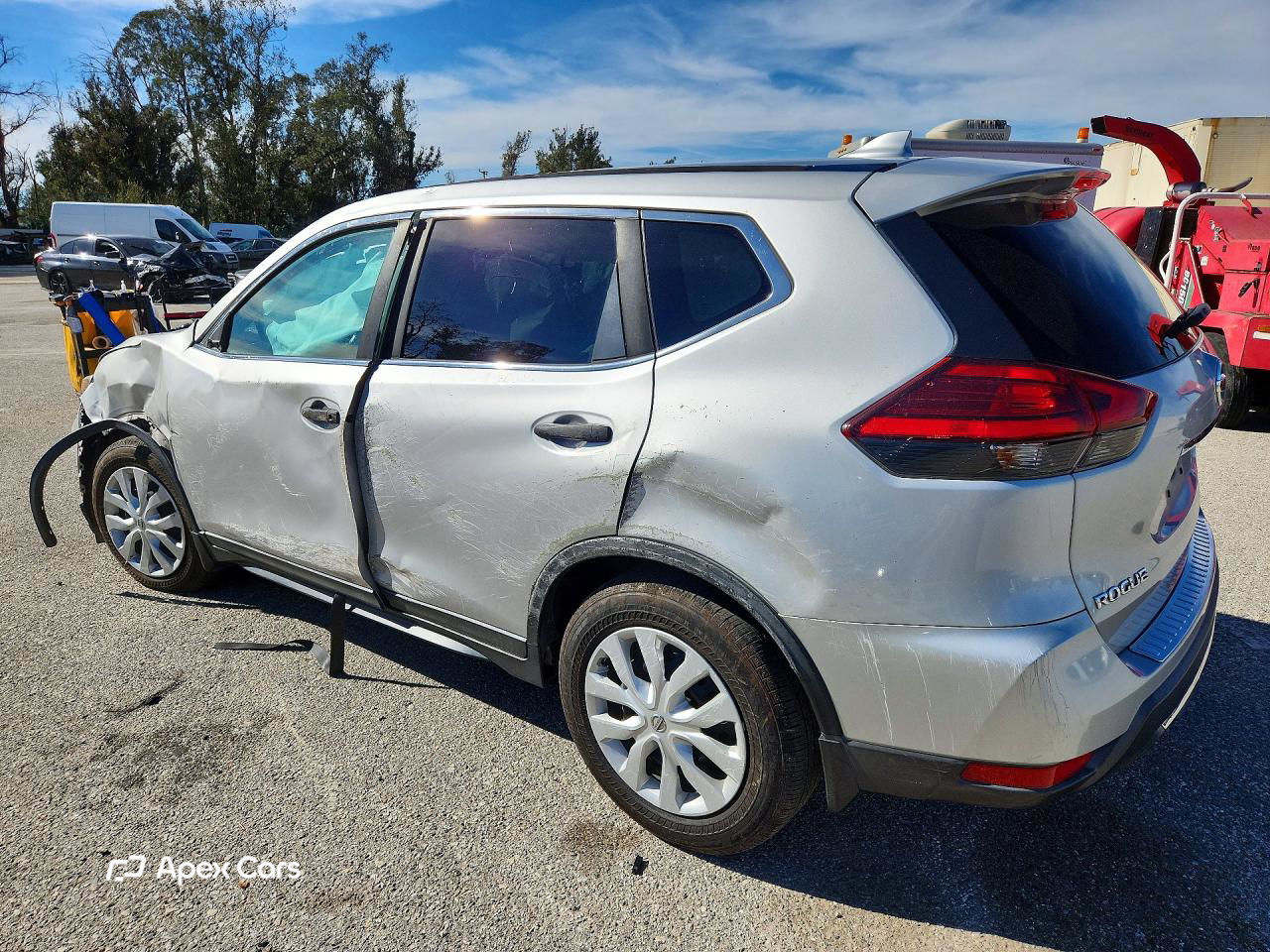 Nissan Rogue 2017