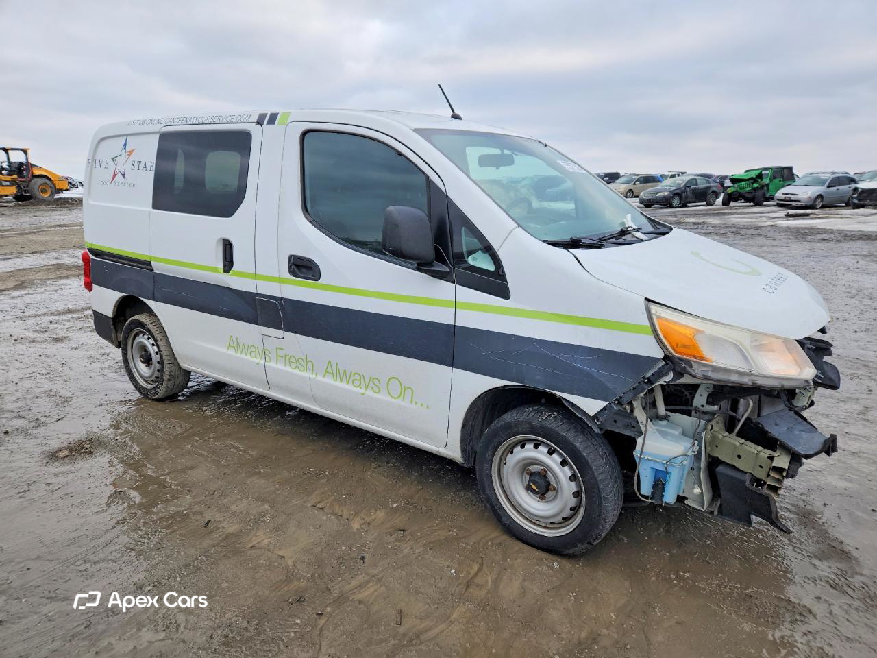 Chevrolet Express 2015