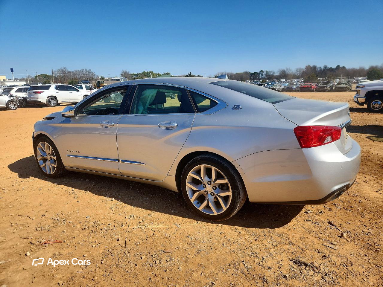 Chevrolet Impala 2014