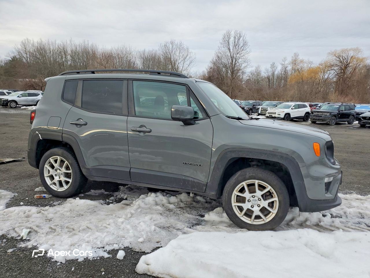 Jeep Renegade 2020
