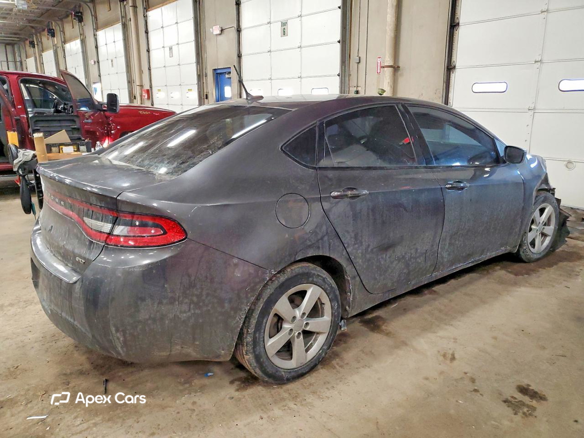 Dodge Dart 2015
