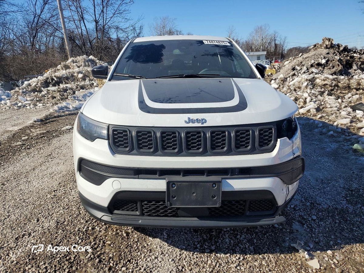 Jeep Compass 2024
