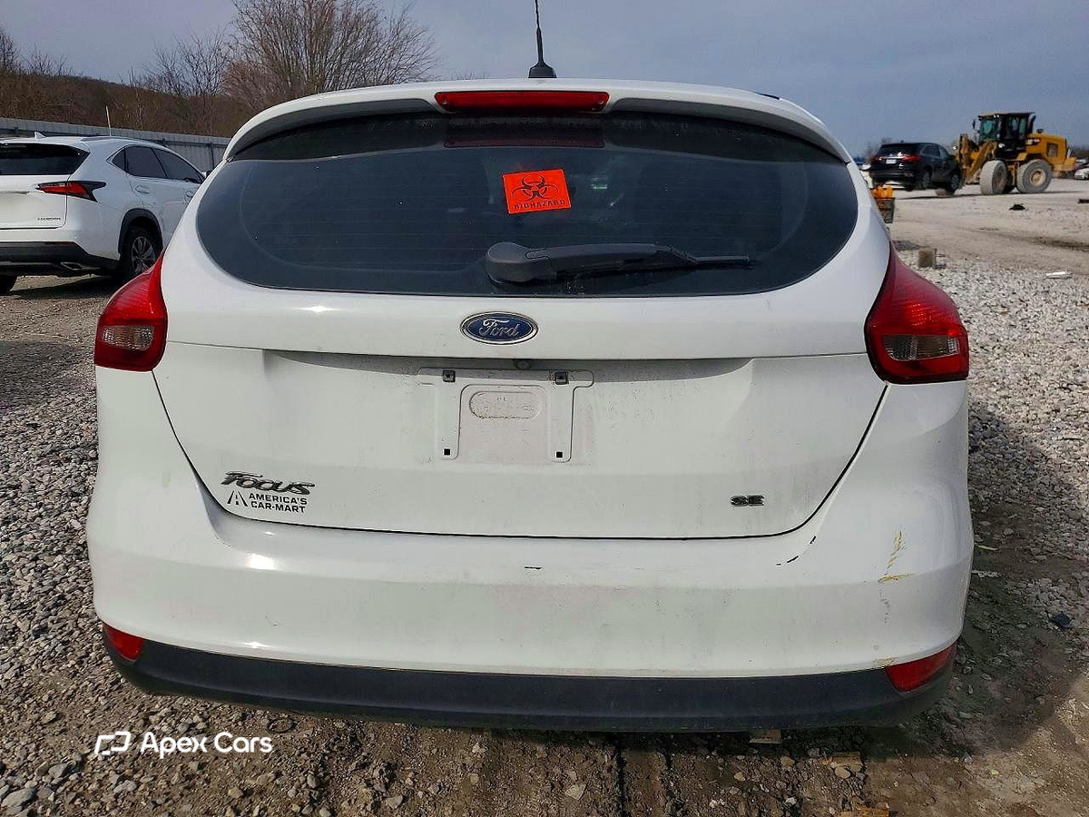 Ford Focus 2018