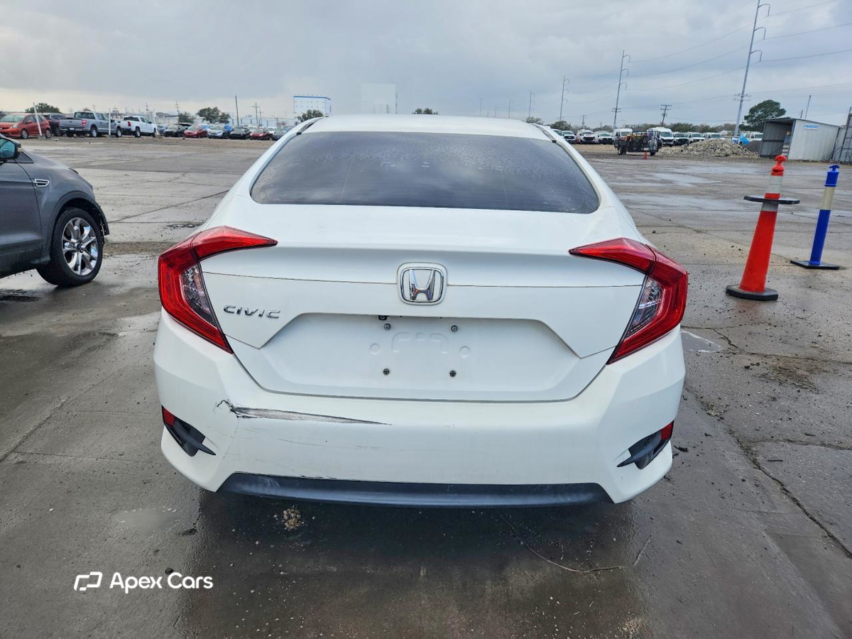 Honda Civic 2016