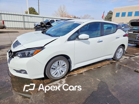 Nissan Leaf 2025 - Image 1 of 13