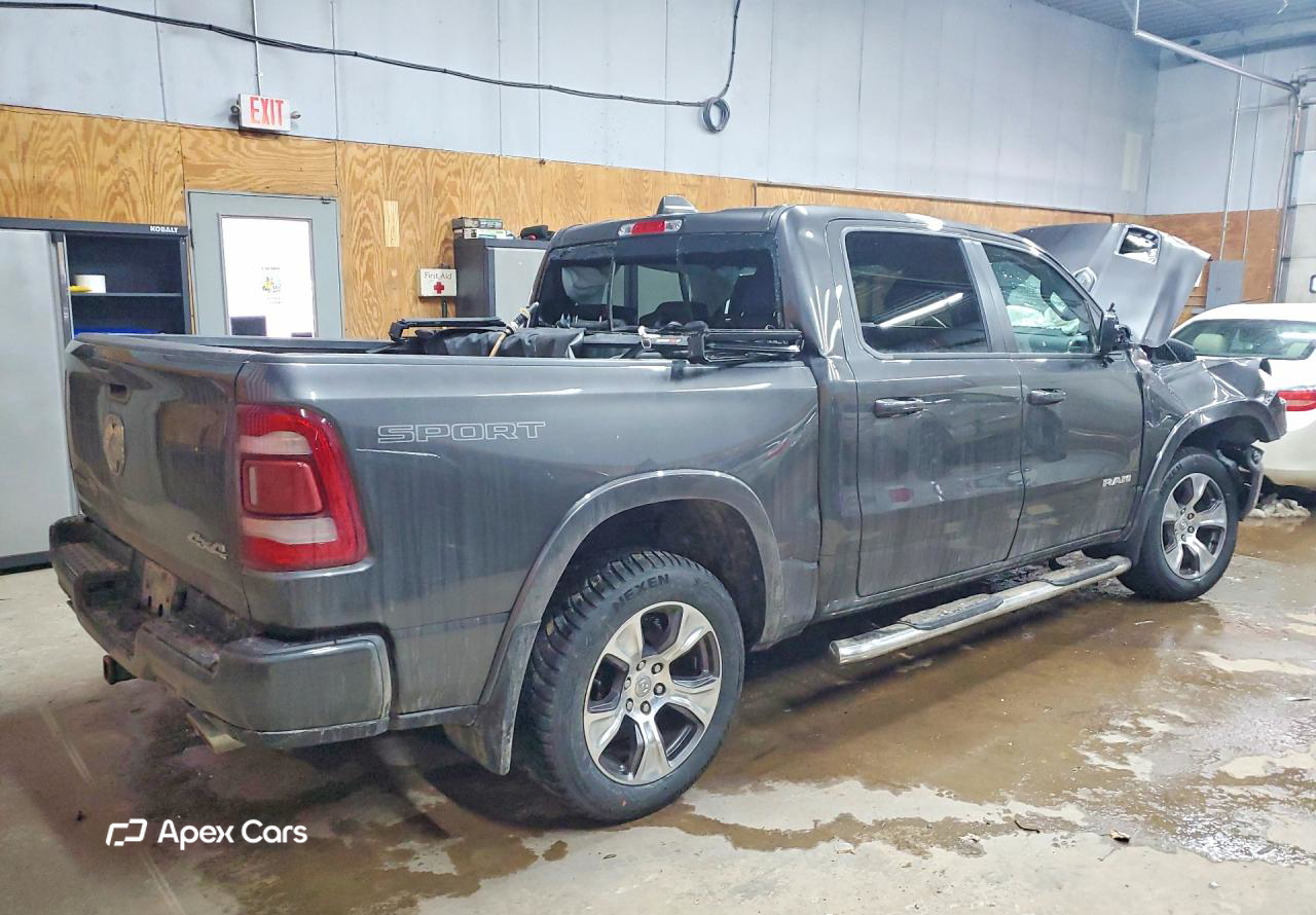 RAM 1500 2022