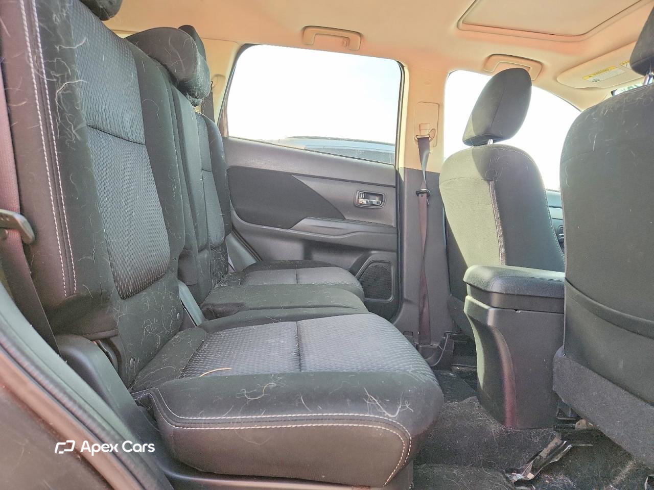 Mitsubishi Outlander 2017