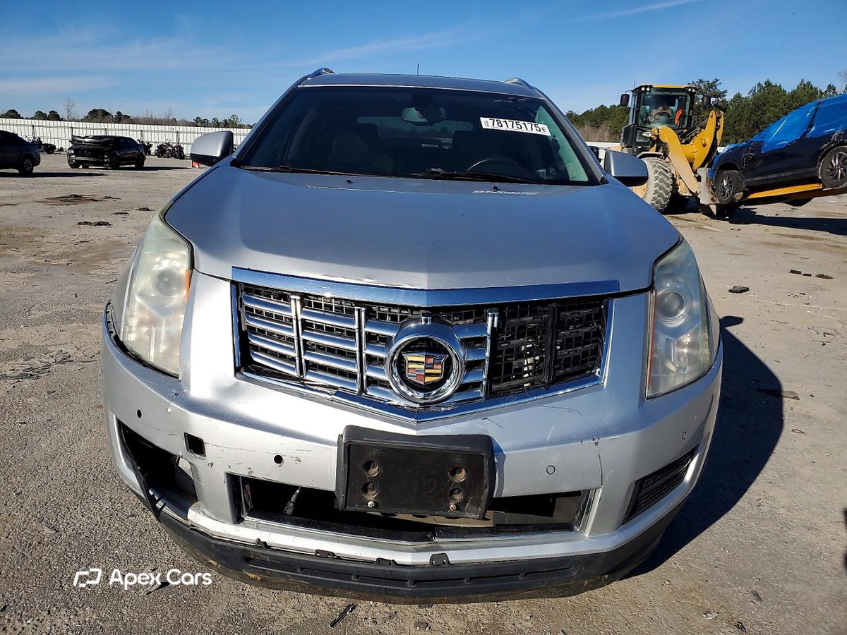 Cadillac SRX 2016