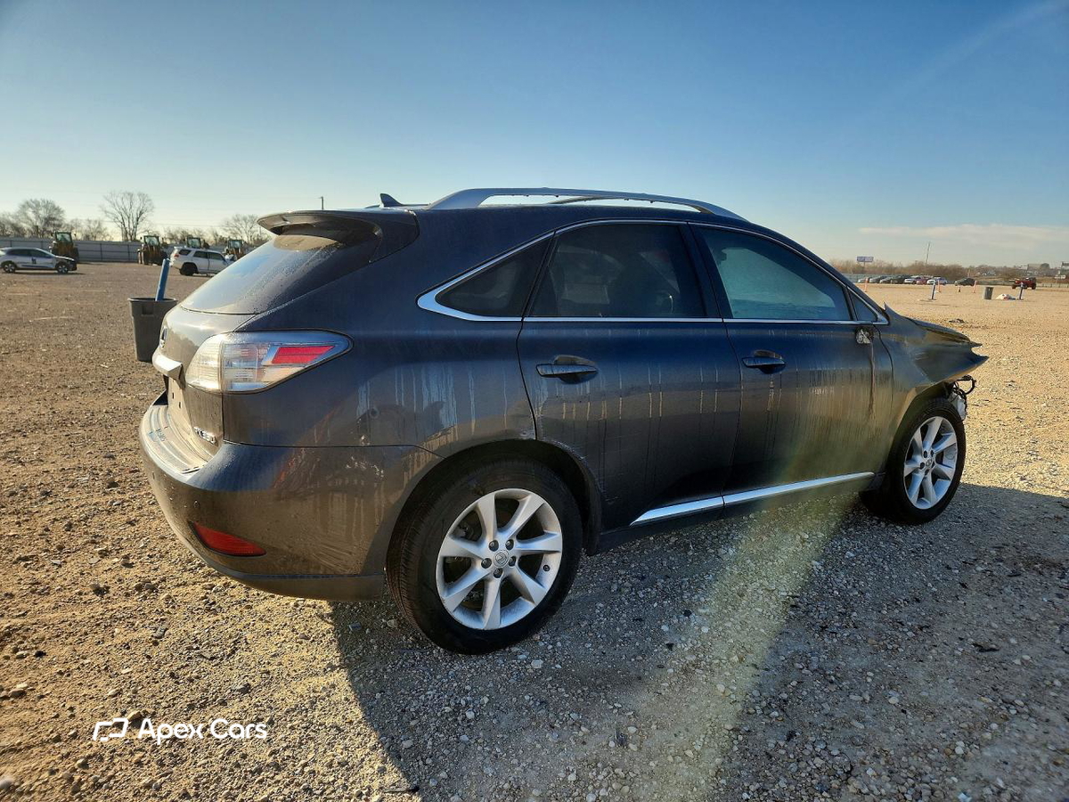 Lexus RX 2011