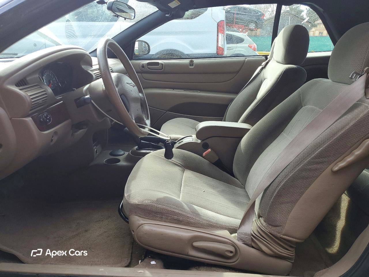Chrysler Sebring 2002