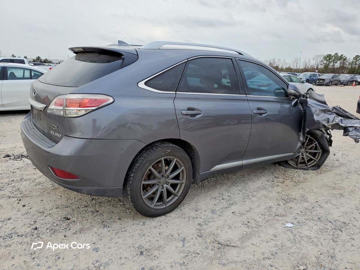 Lexus RX 2014