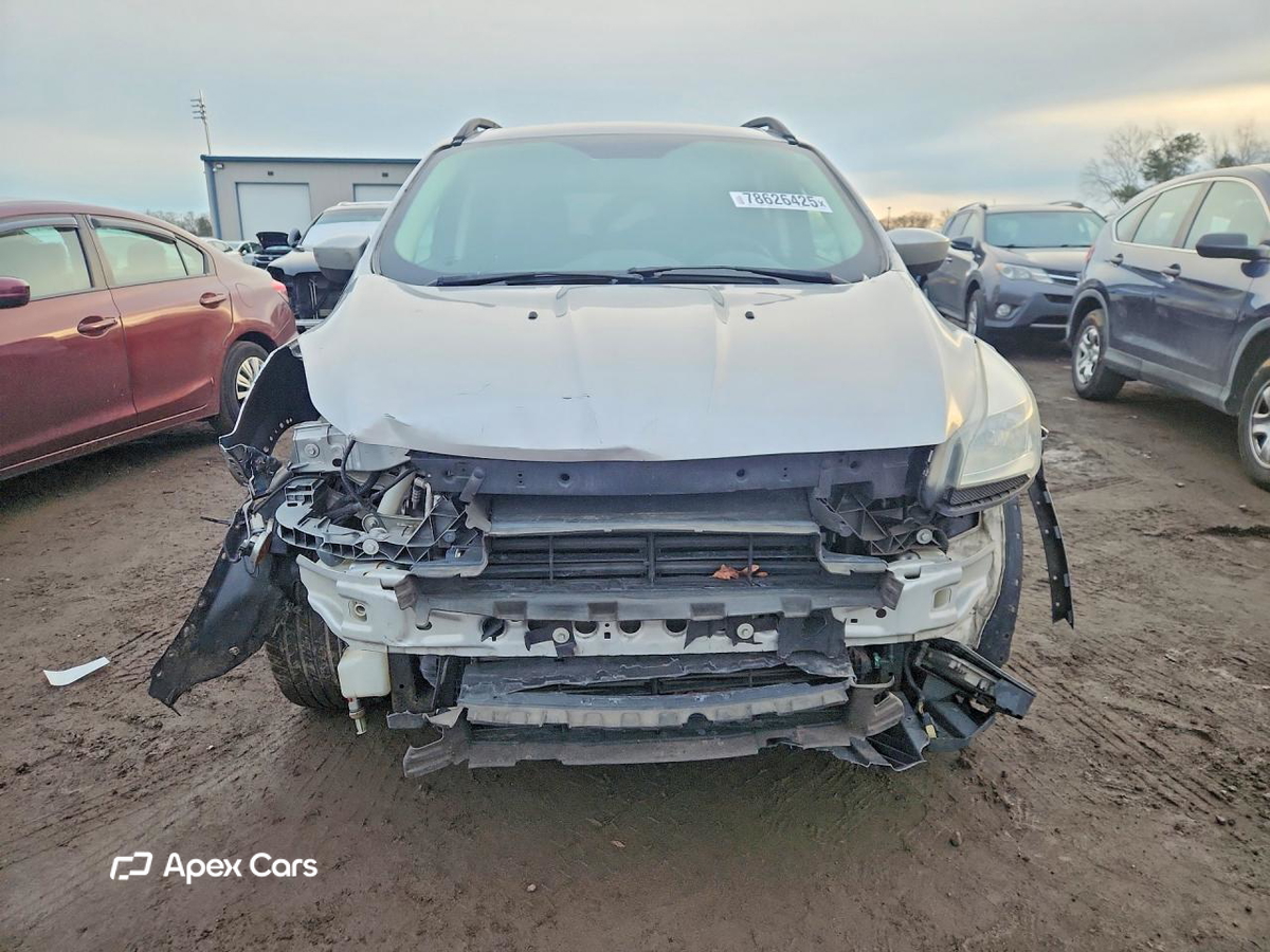 Ford Escape 2016