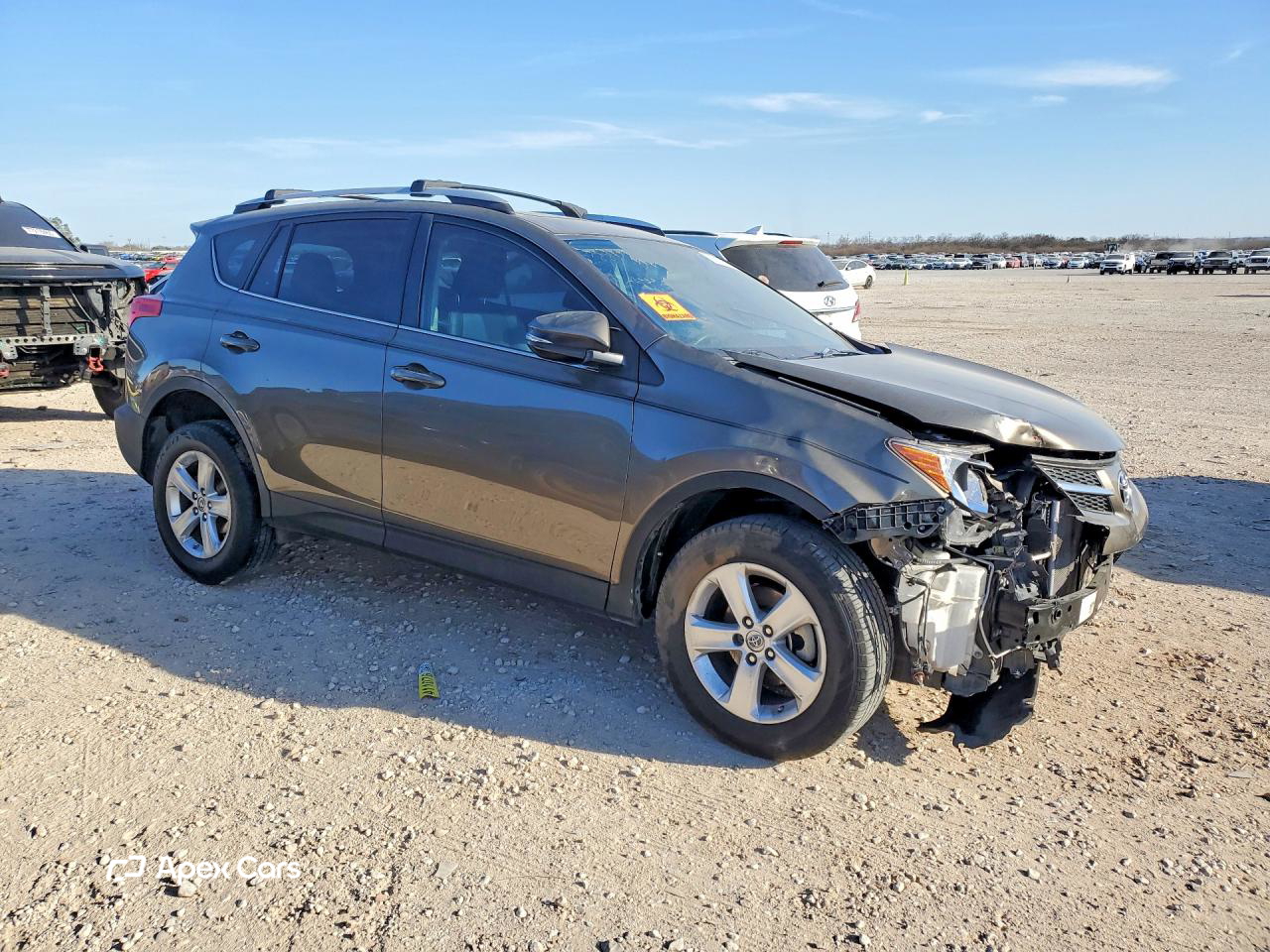 Toyota RAV 4 2014