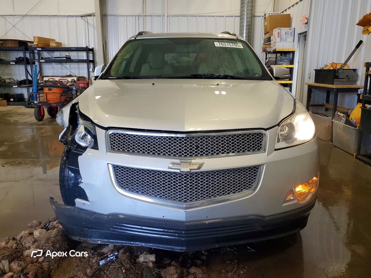 Chevrolet Traverse 2012