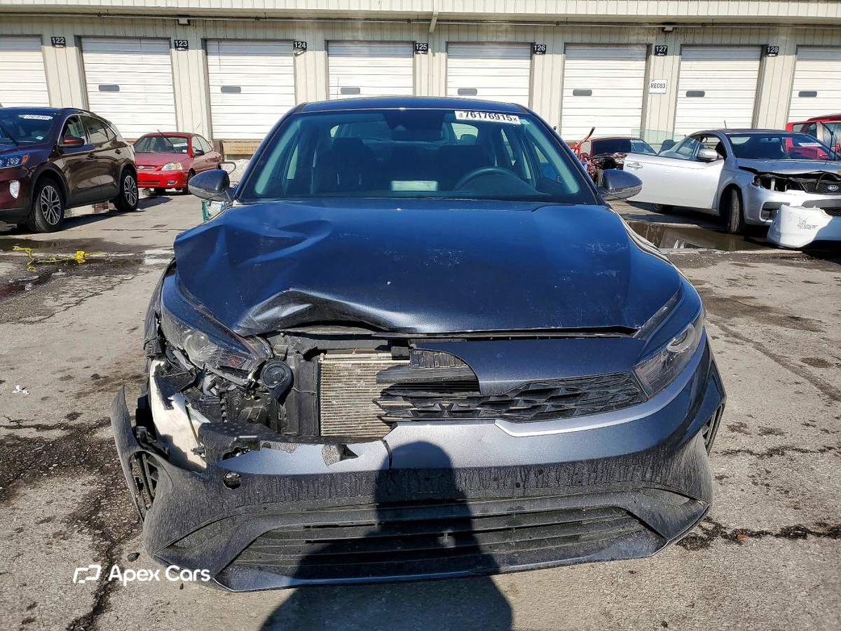 Kia Forte 2024