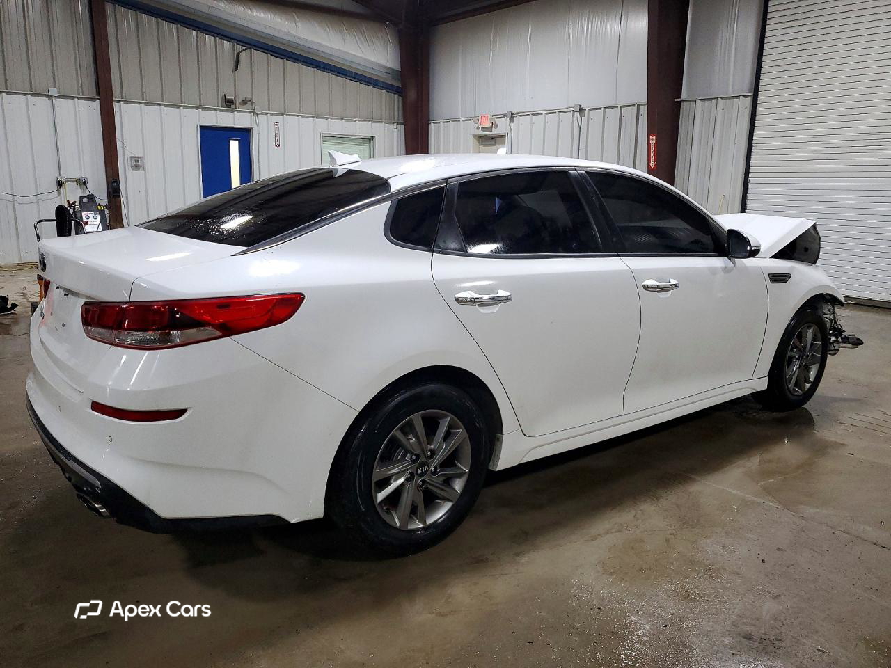Kia Optima 2019