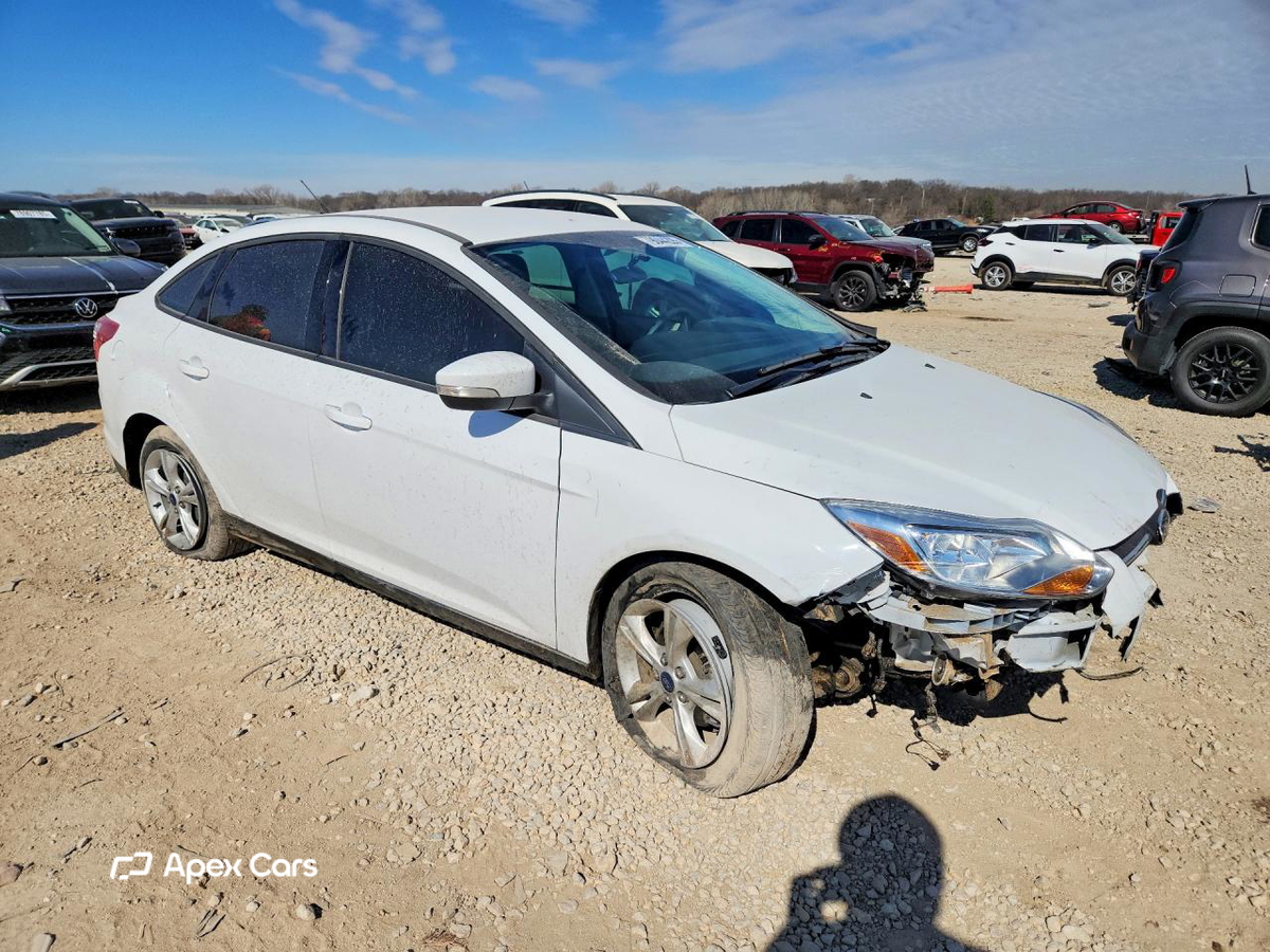 Ford Focus 2014
