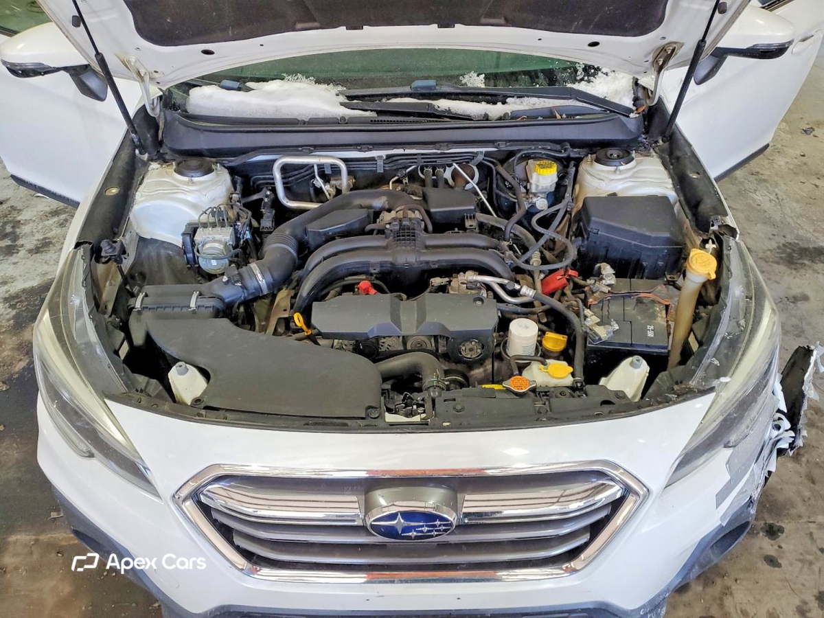 Subaru Outback 2018