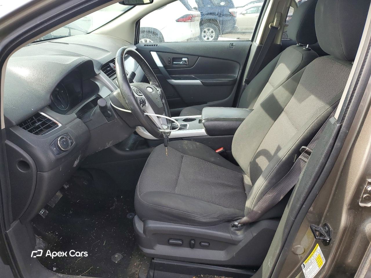 Ford Edge 2012