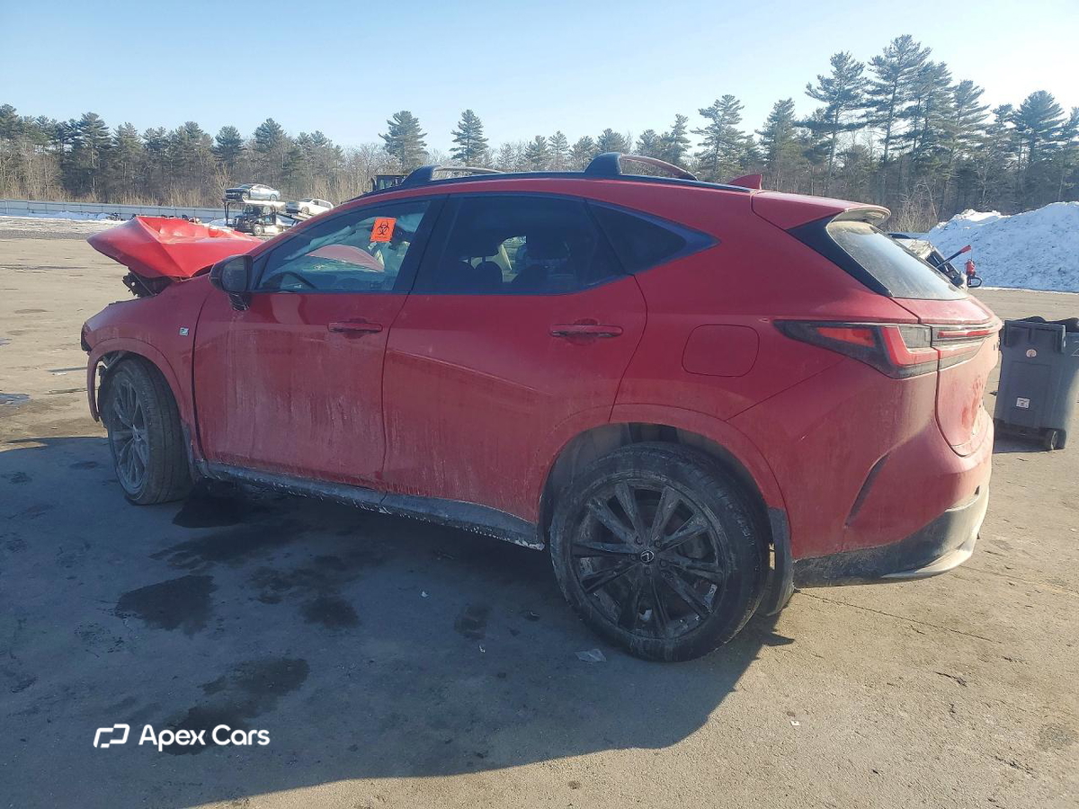 Lexus NX 2024