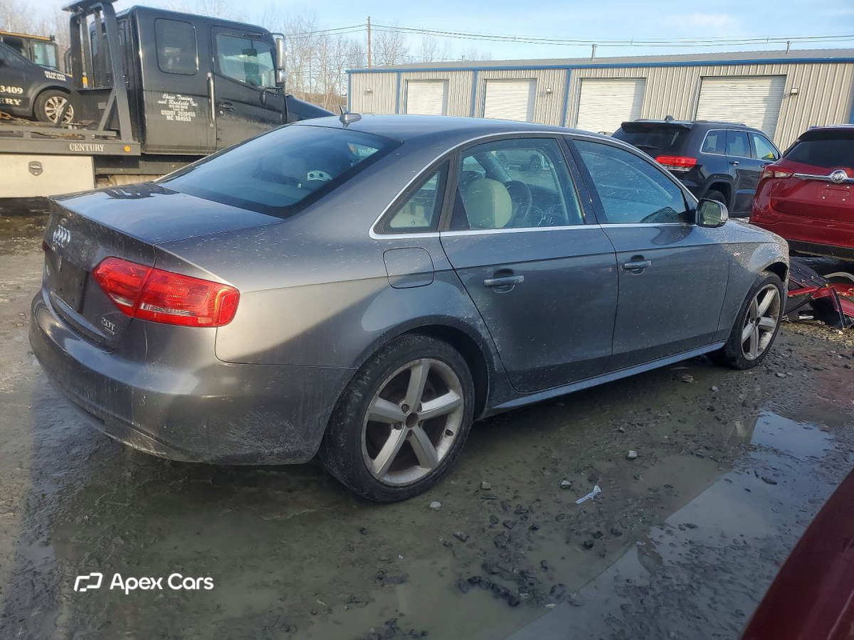 Audi A4 2012
