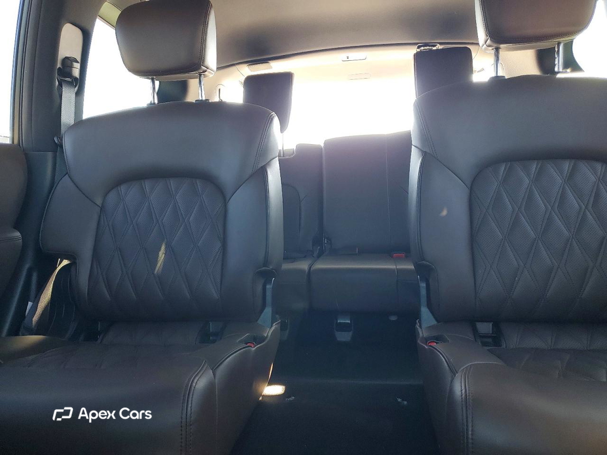 Nissan Armada 2023