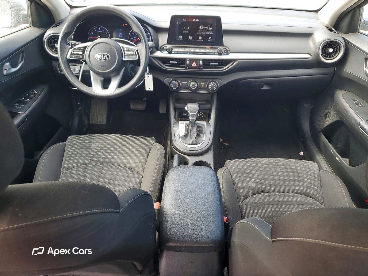 Kia Forte 2020