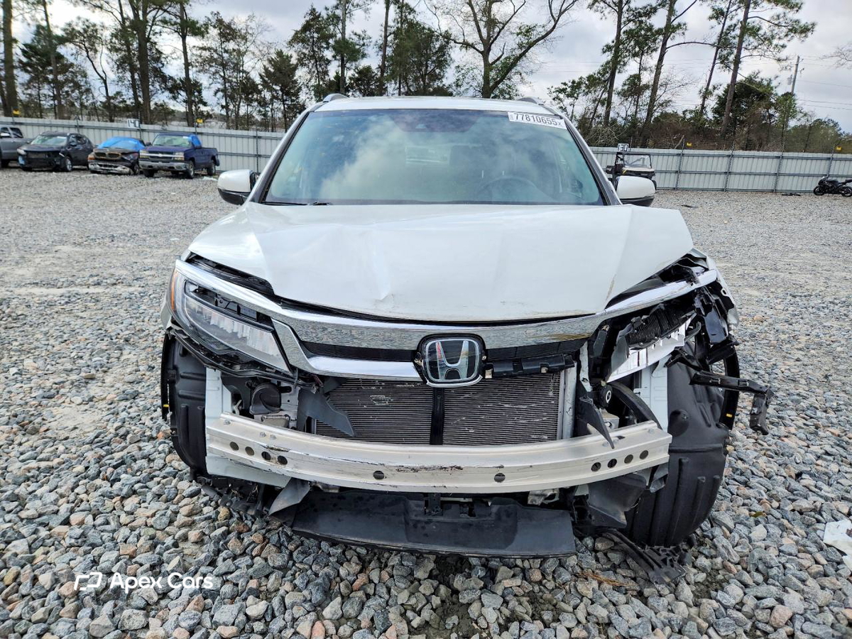 Honda Pilot 2022