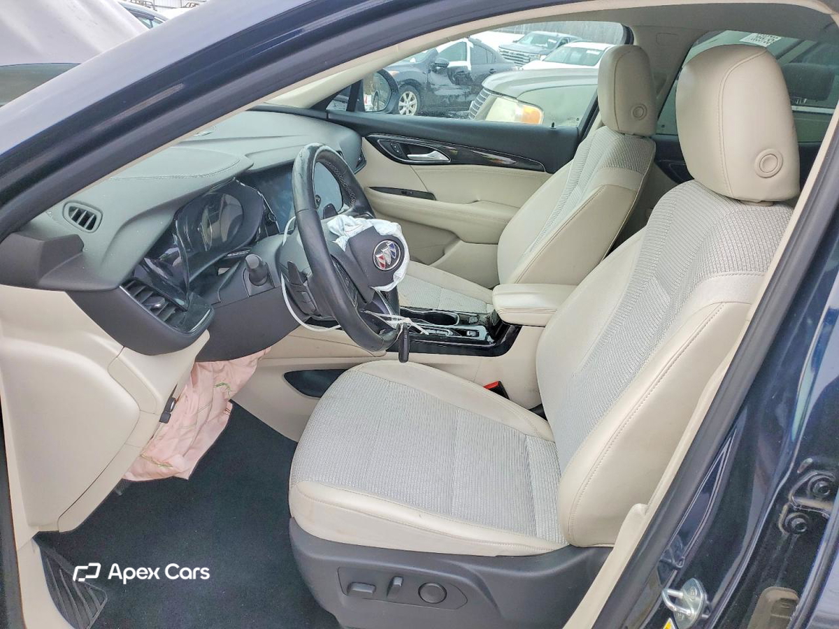 Buick Envision 2021