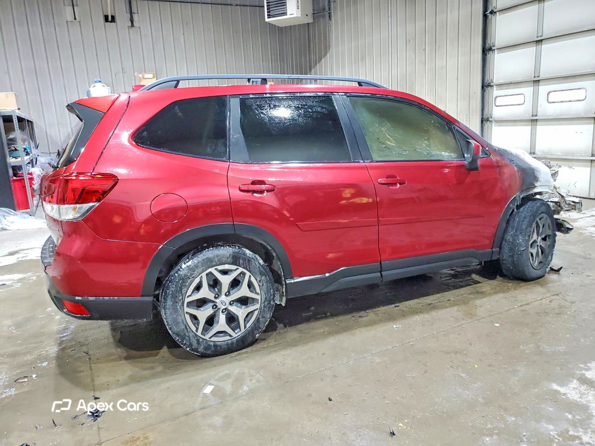 Subaru Forester 2021