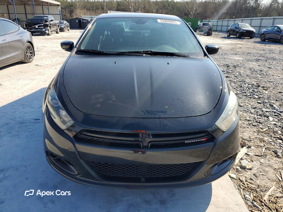 Dodge Dart 2015