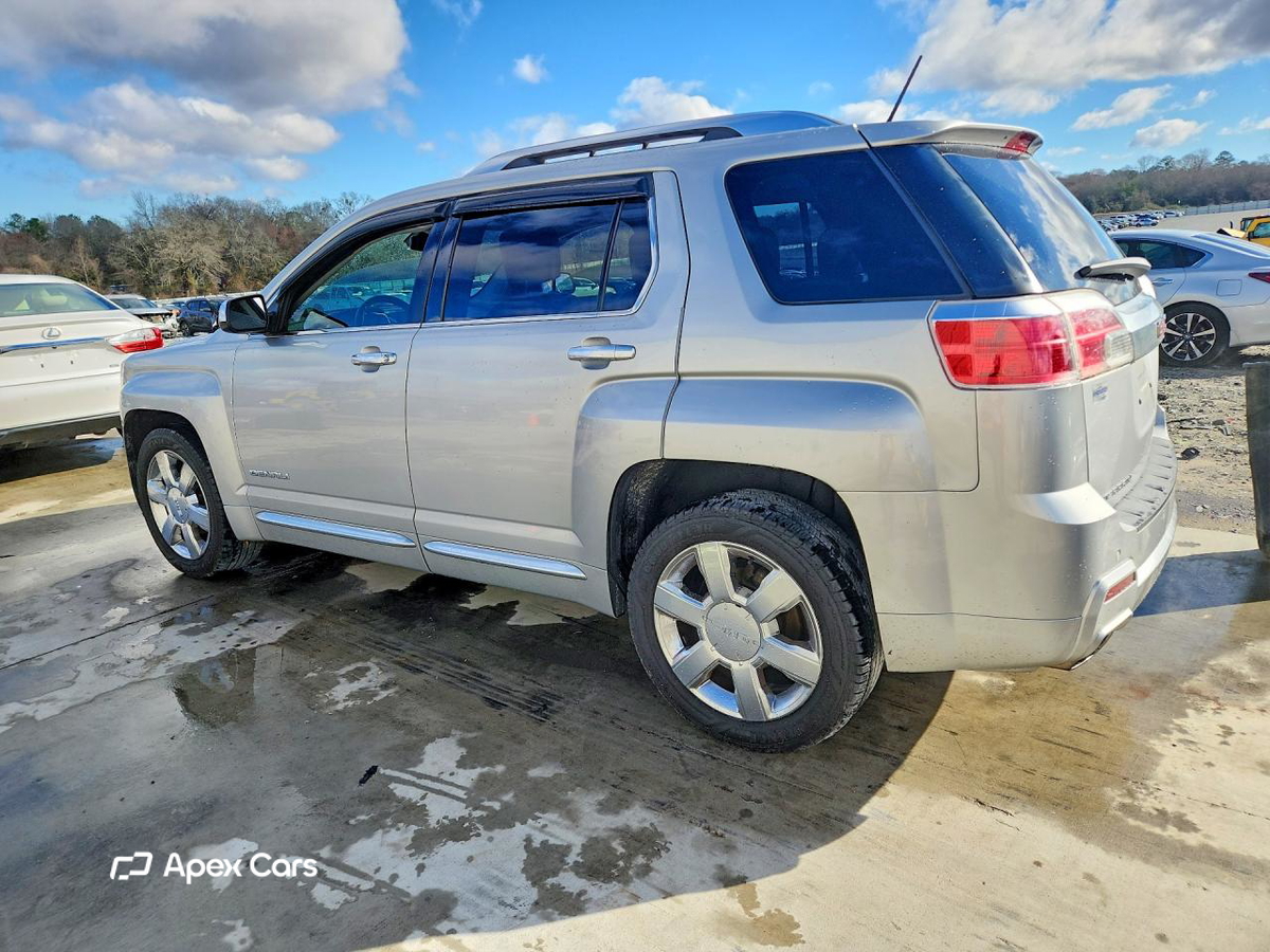 GMC Terrain 2015