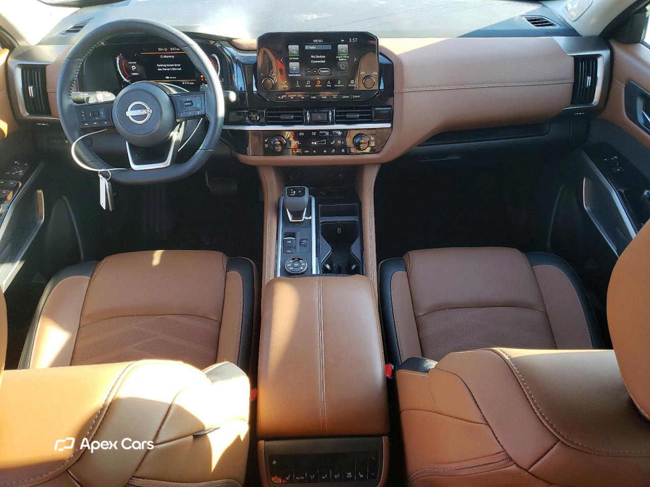 Nissan Pathfinder 2025