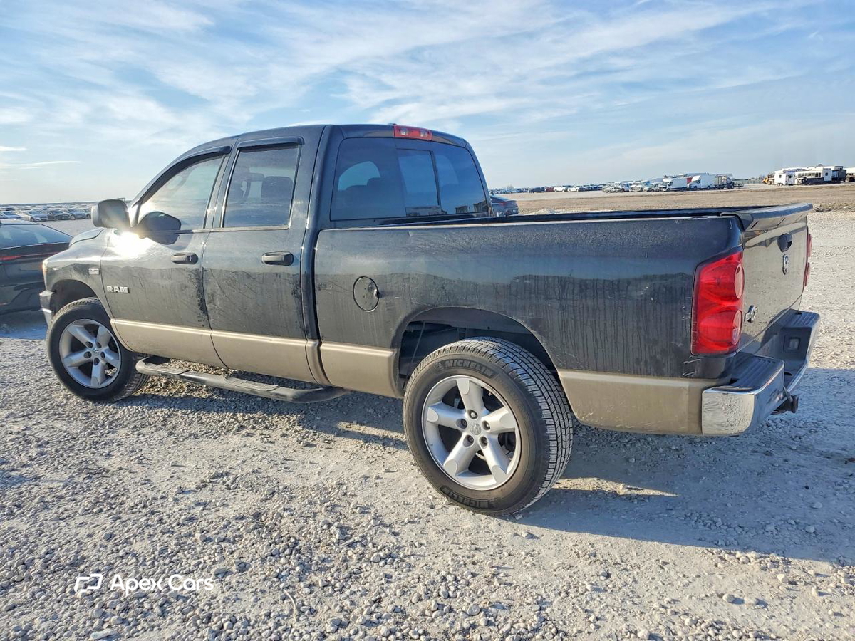 Dodge RAM 2008