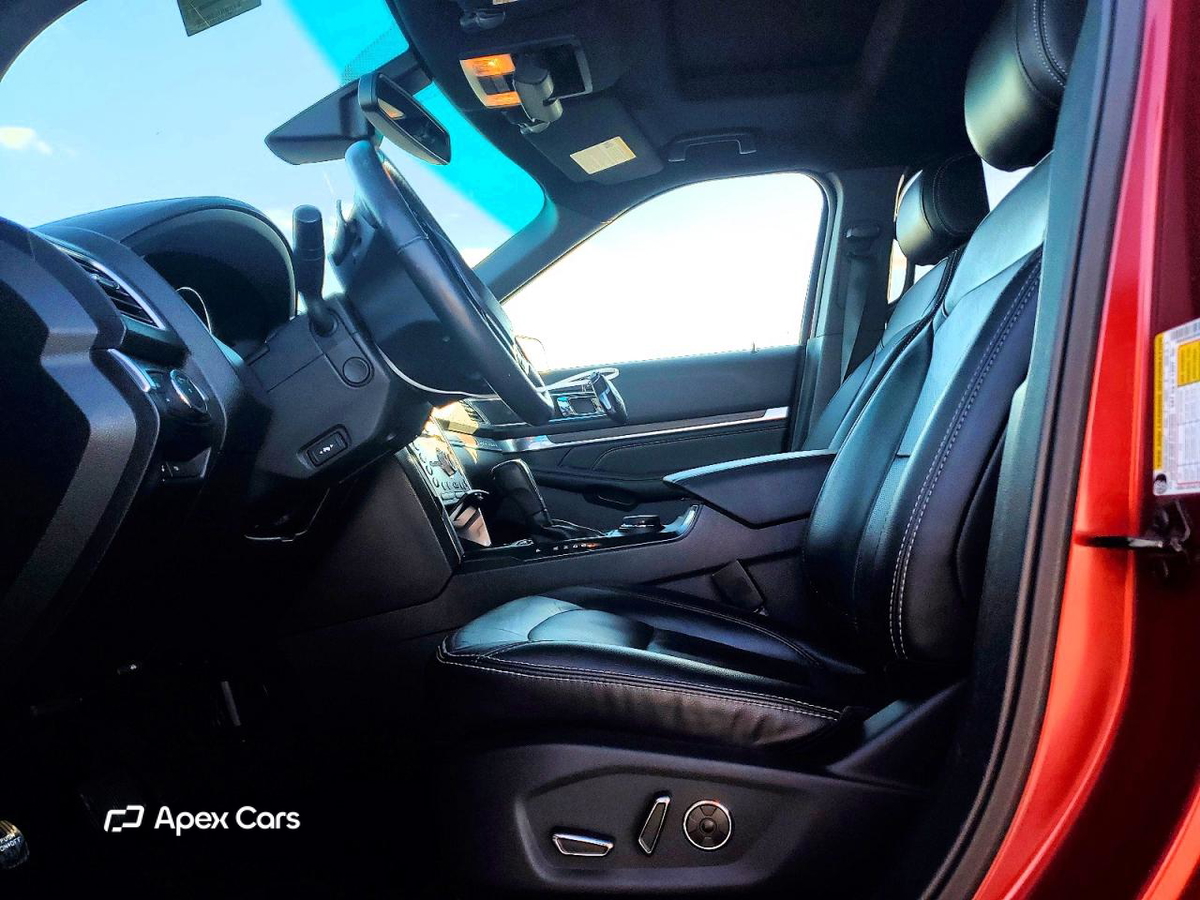 Ford Explorer 2016