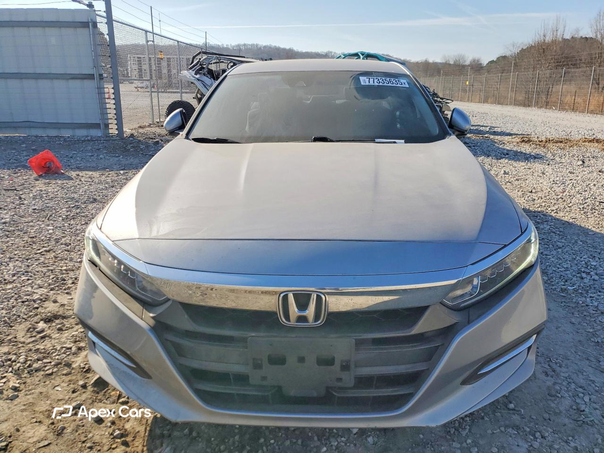 Honda Accord 2019
