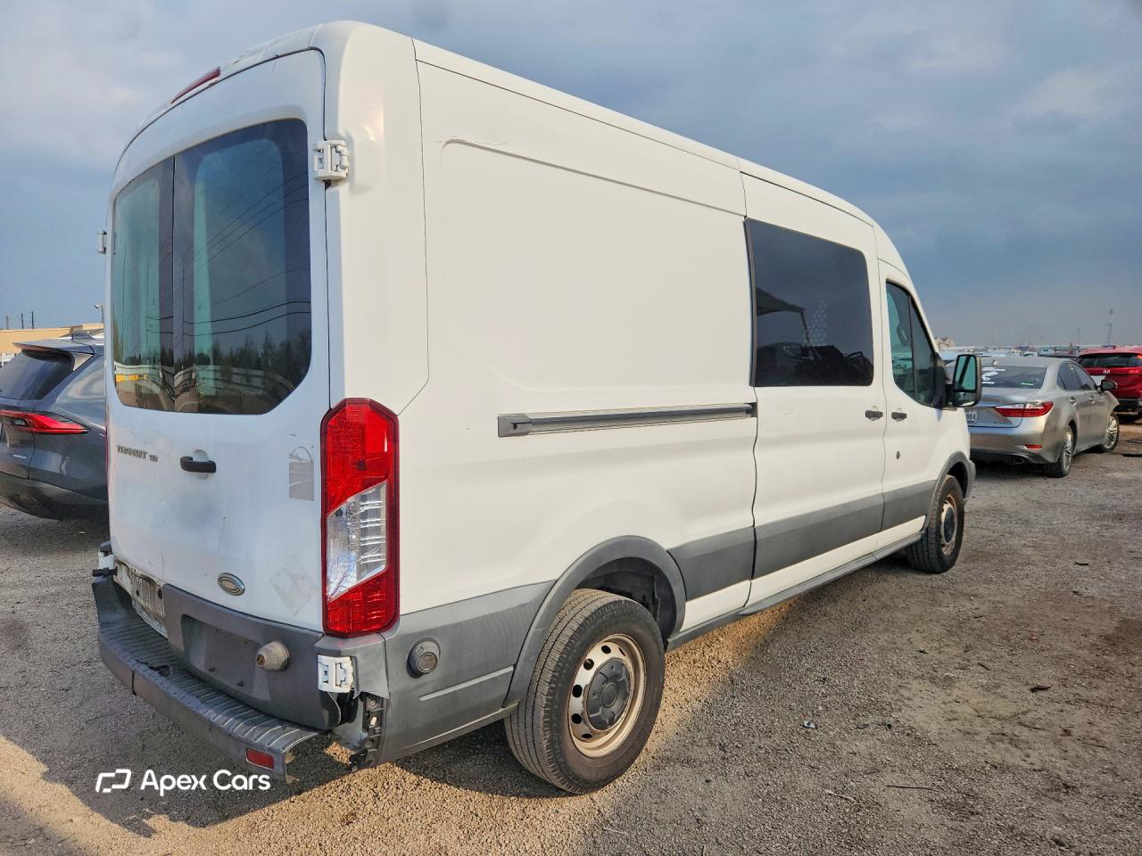 Ford Transit 2015