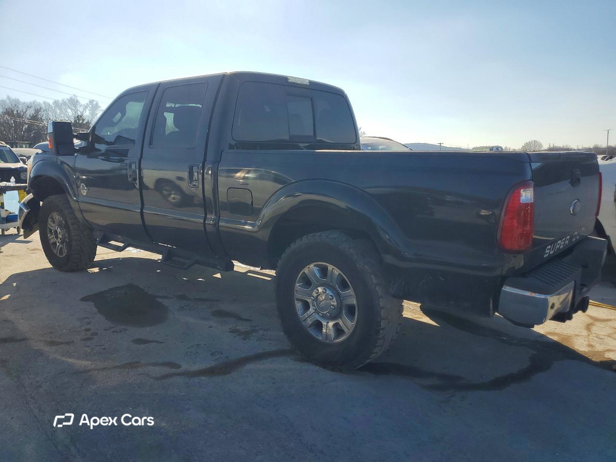 Ford F250 2012