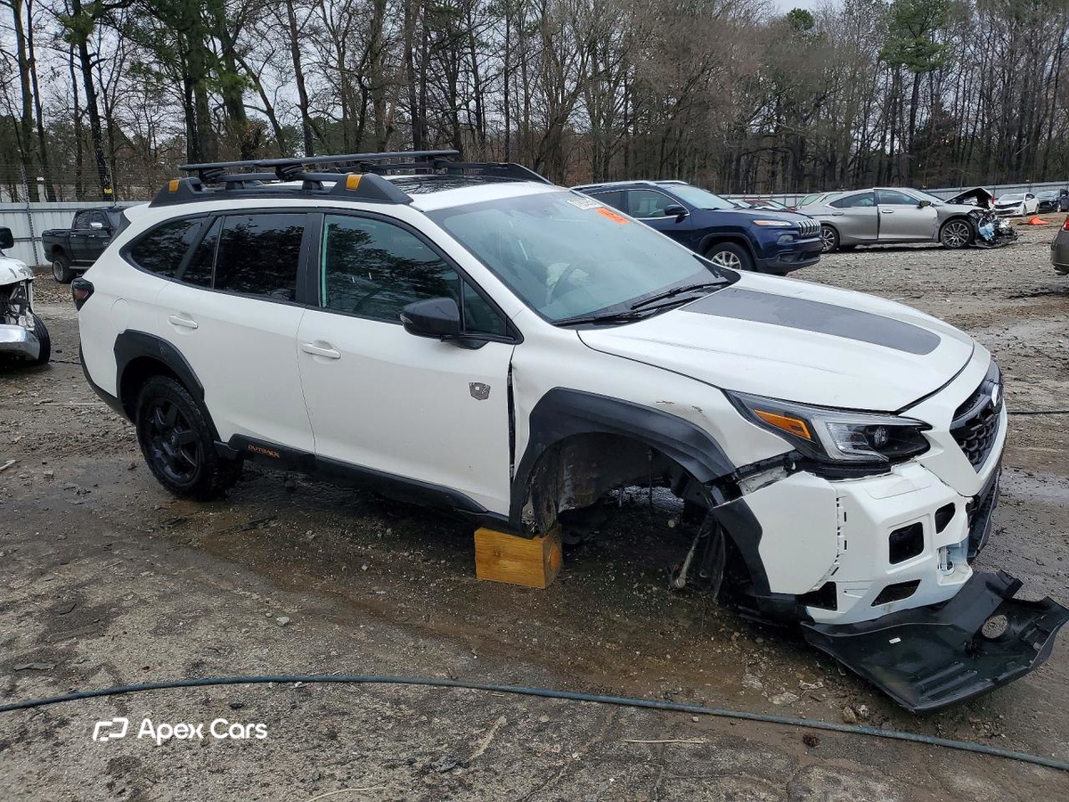 Subaru Outback 2023