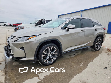 Lexus RX 2019 - Image 1 of 13