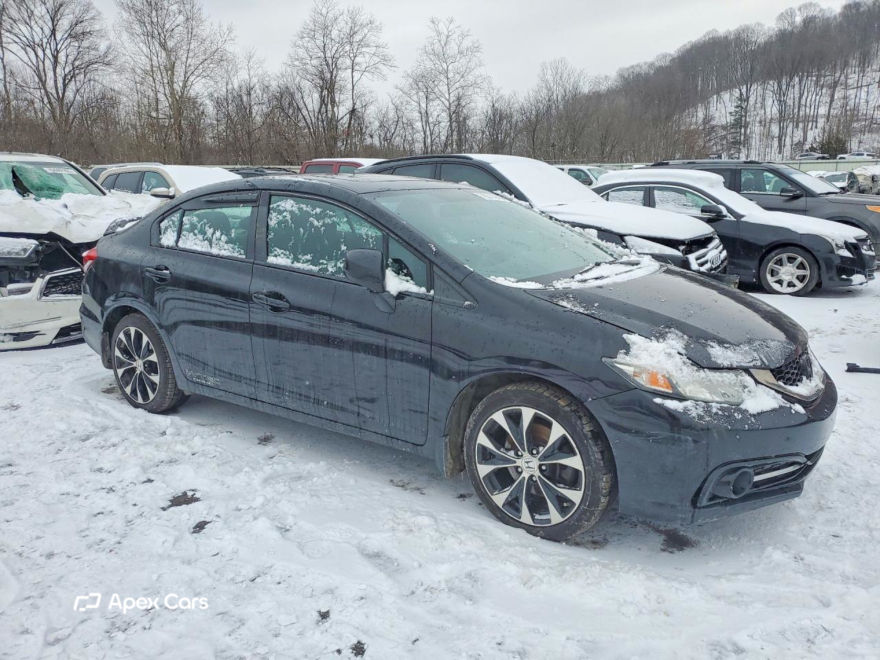 Honda Civic 2013