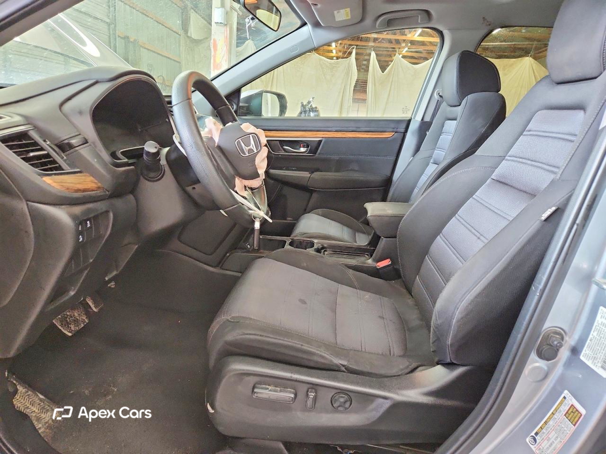 Honda CR-V 2020