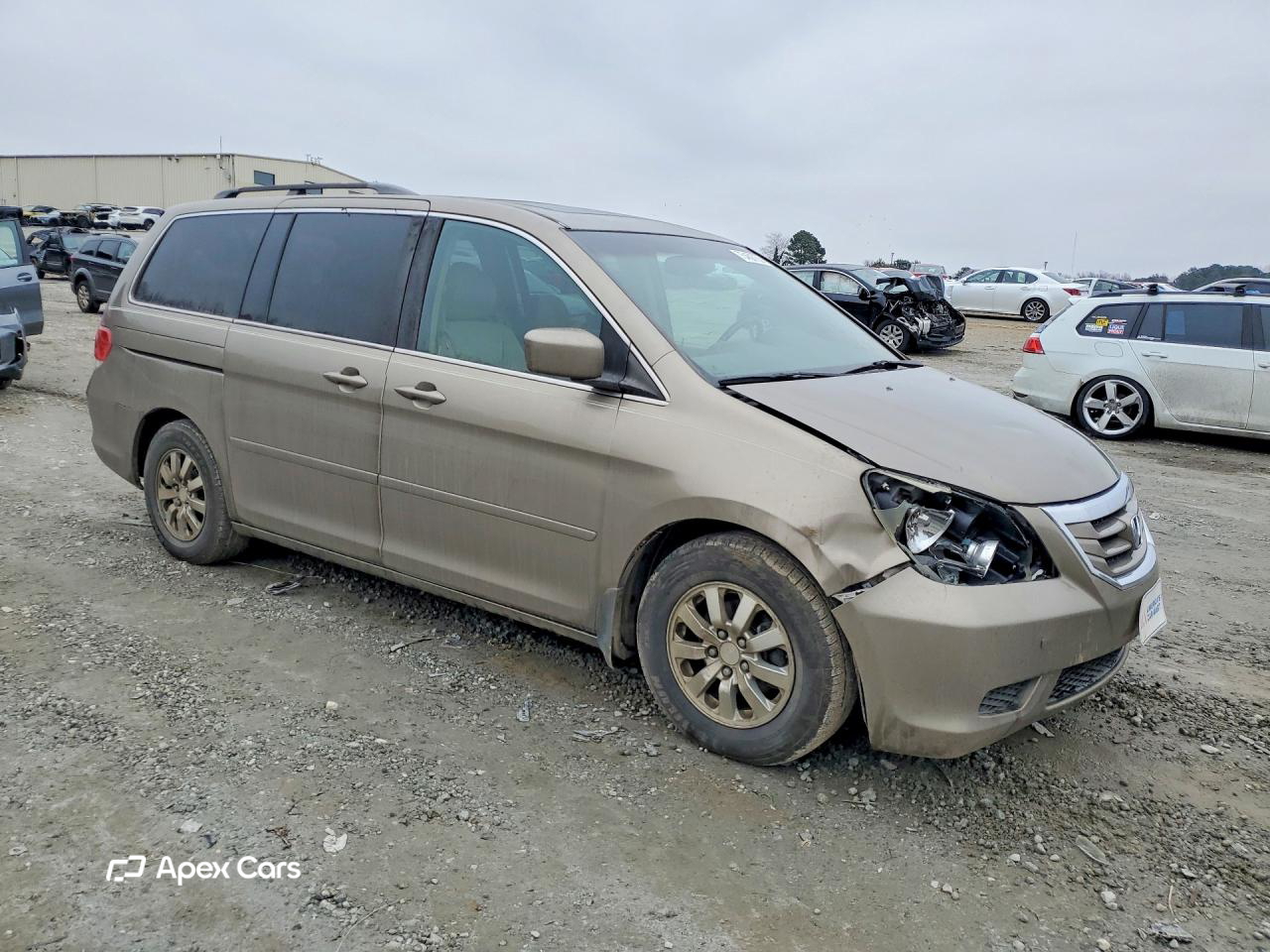 Honda Odyssey 2010