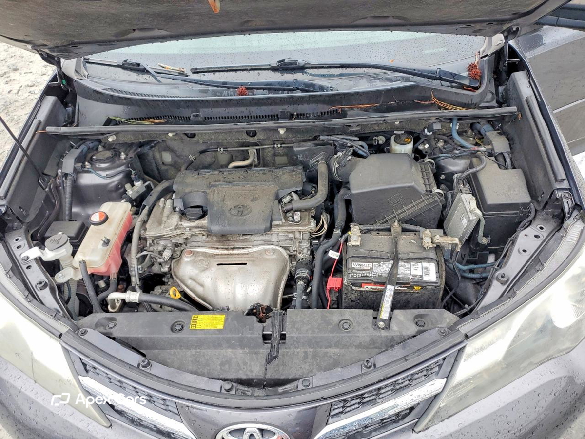 Toyota RAV 4 2015