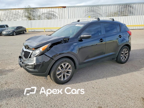 Kia Sportage 2015 - Image 1 of 14