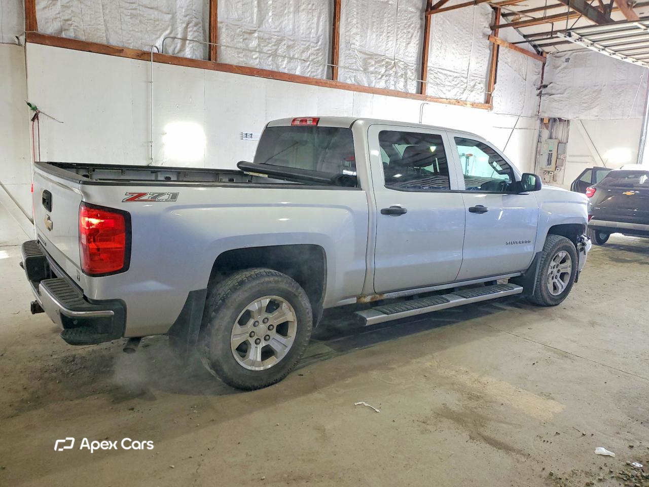 Chevrolet Silverado 2014
